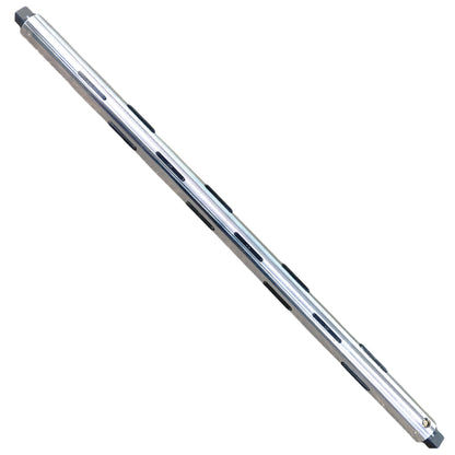 Lug Type Air Shaft with high-grip core expansion for secure torque transmission and roll handling