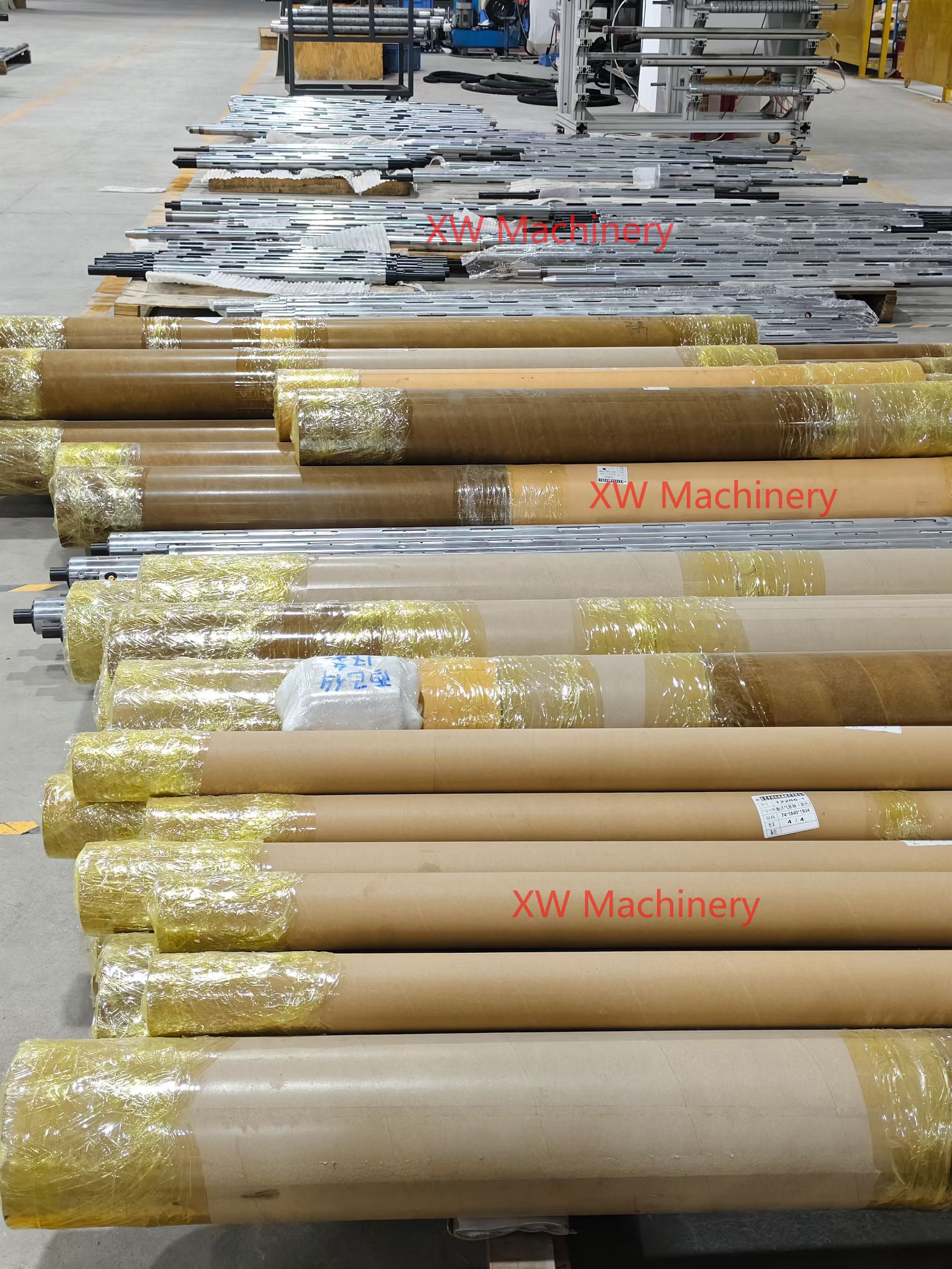 Lug Type Air Shaft Supplier and OEM Manufacturer