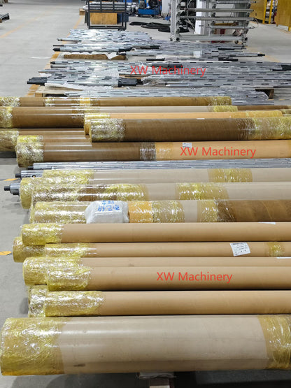 Lug Type Air Shaft Supplier and OEM Manufacturer