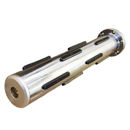 Lug Type Air Shaft for slitting, rewinding and converting machines