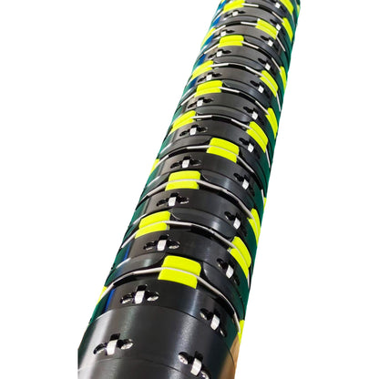 Pneumatic assembly of a Nishimura Type Friction Air Shaft