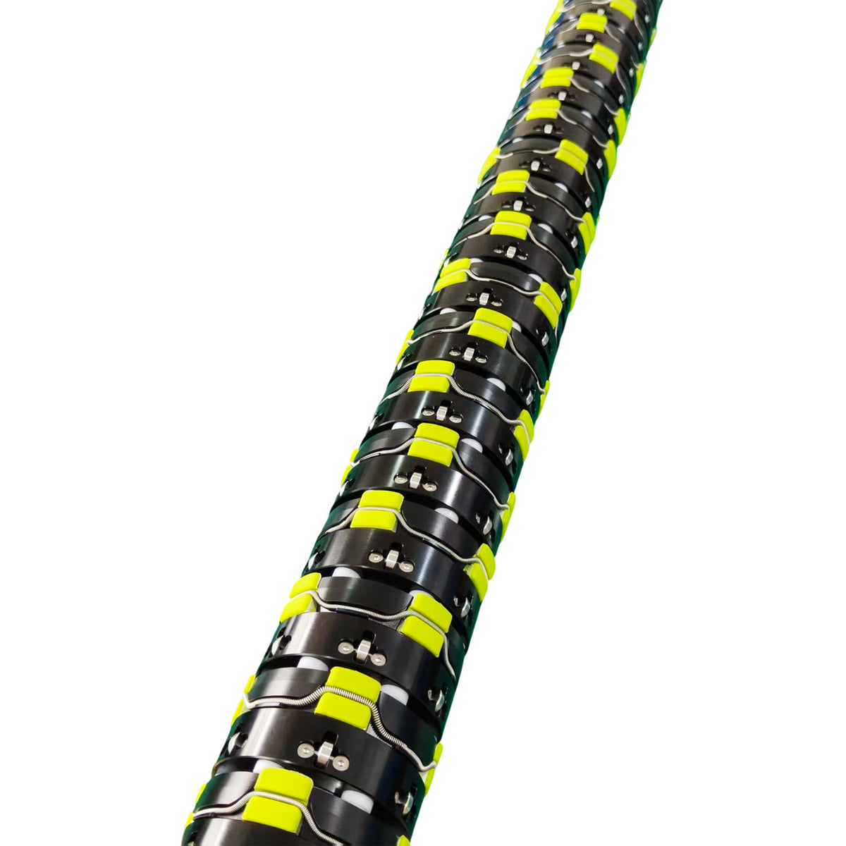 3 Inch Nishimura Type Differential Slip Shaft, High Precision Industrial Air Shaft for Film Paper Aluminum Foil Slitting Rewinding Machine