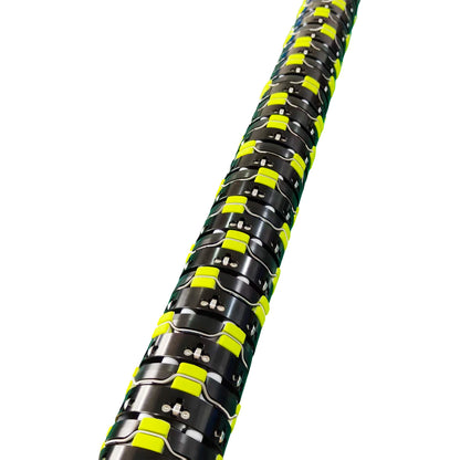 3 Inch Nishimura Type Differential Slip Shaft, High Precision Industrial Air Shaft for Film Paper Aluminum Foil Slitting Rewinding Machine
