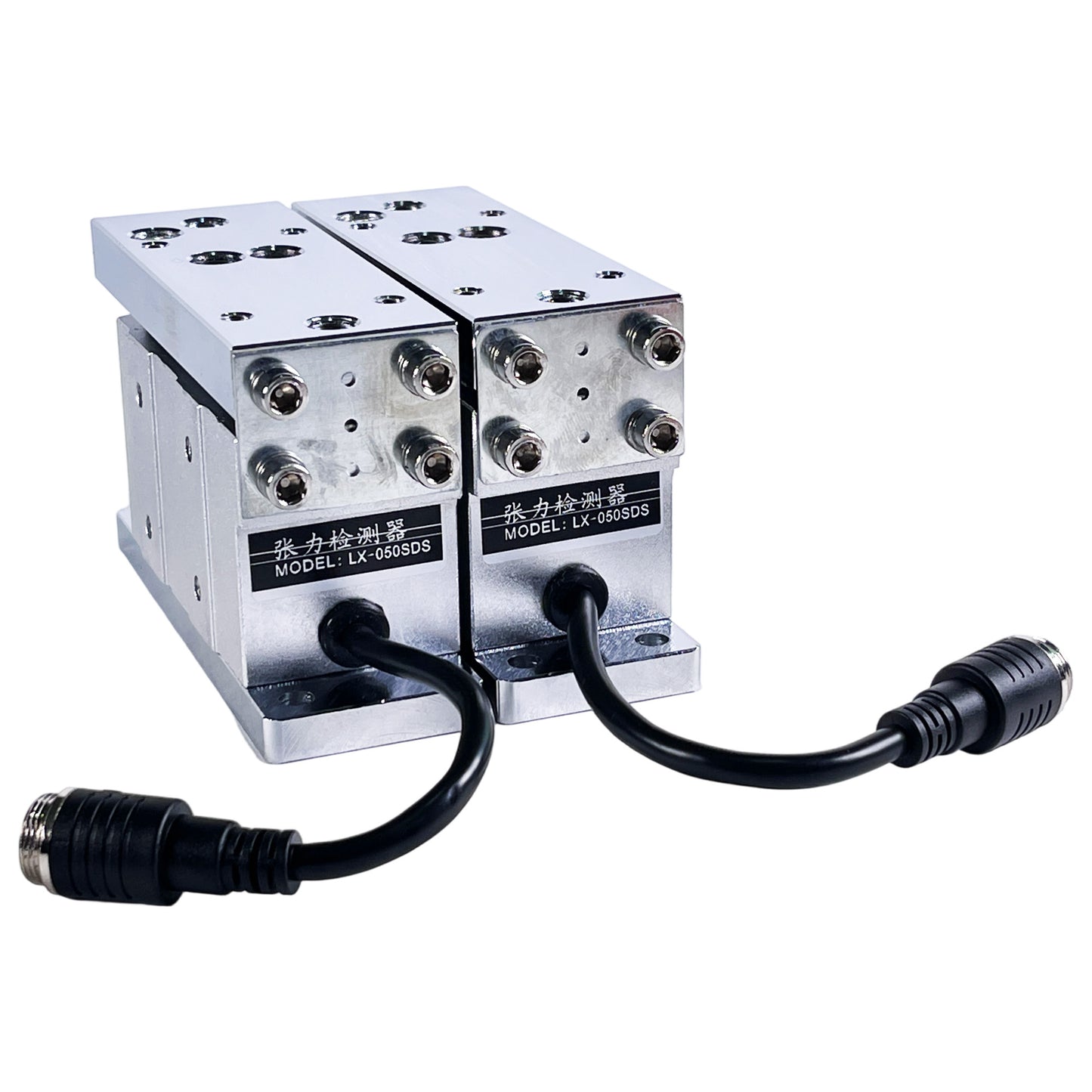 Pillow Block Tension Transducer for web tension measurement