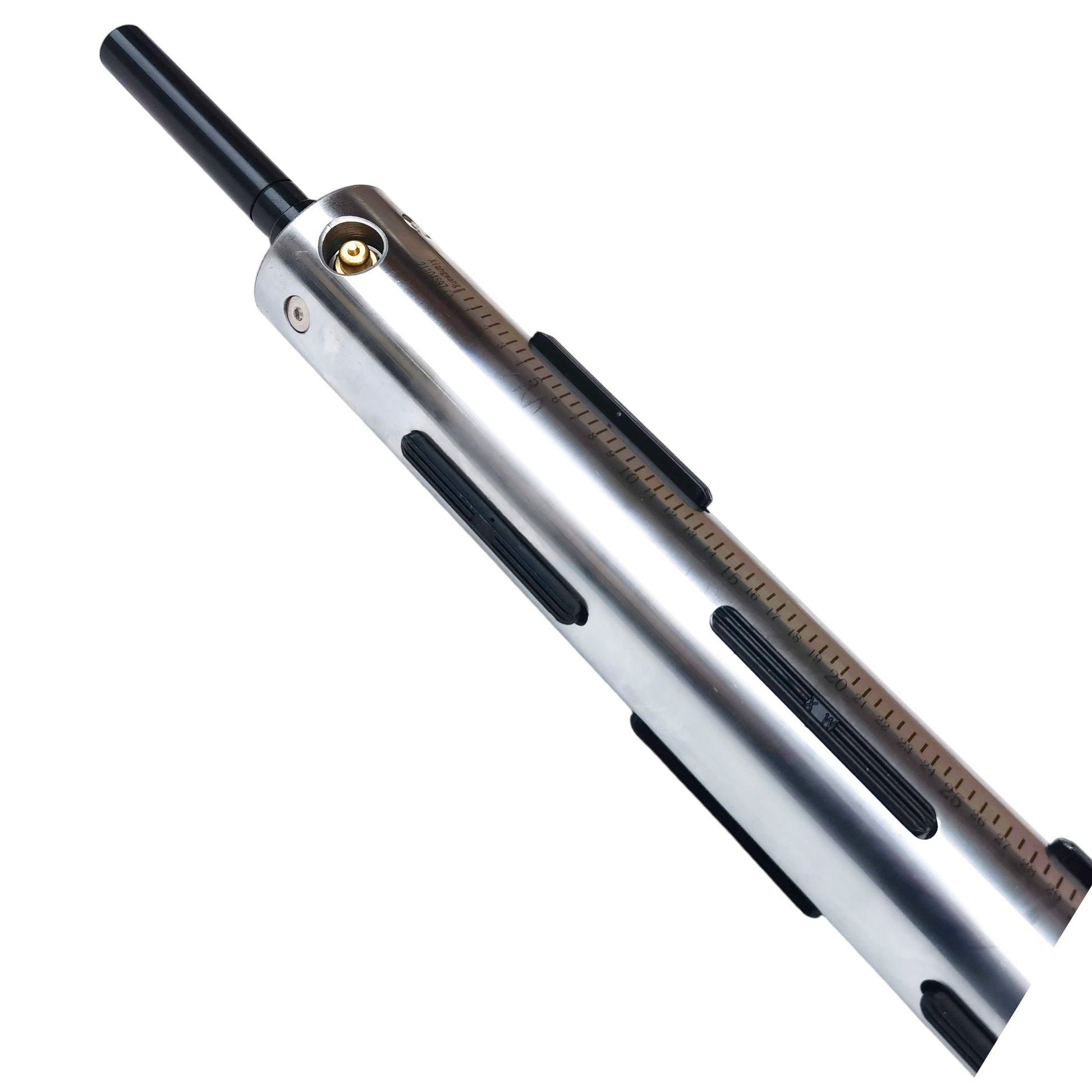 Precision Lug Type Air Shaft for high-speed winding and unwinding systems with stable core gripping