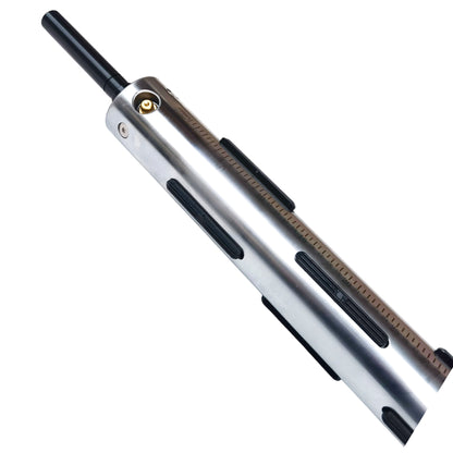 Precision Lug Type Air Shaft for high-speed winding and unwinding systems with stable core gripping