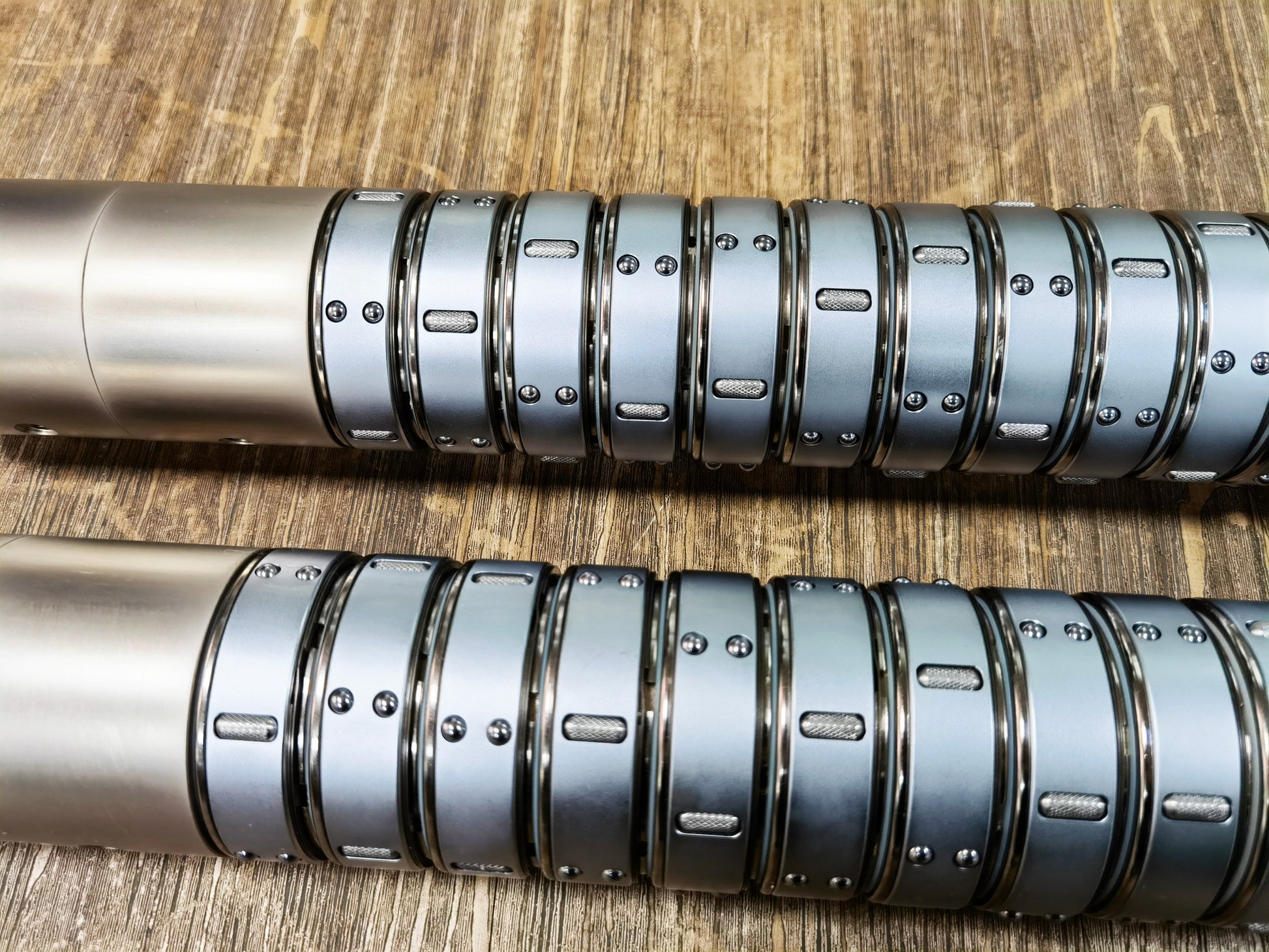 Precision roller slip shaft structure for accurate tension and roll control