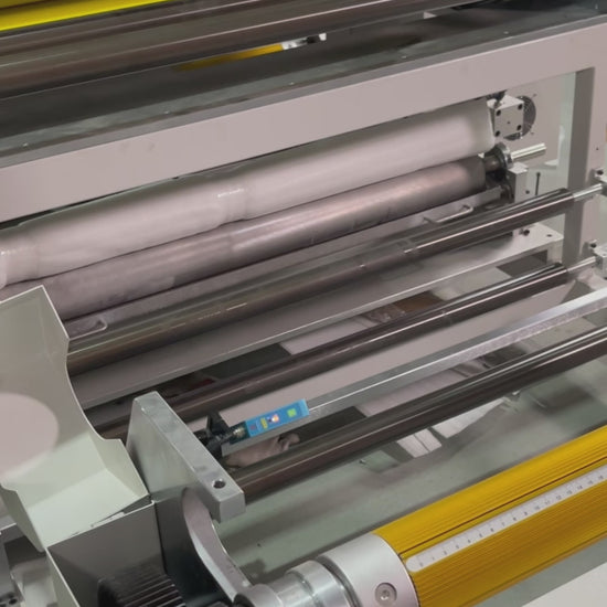 DIN standard magnetic powder brake used in slitting and rewinding machines
