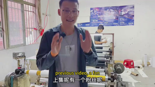 Key type differential air shaft for slitter rewinder machine operation