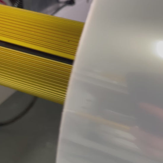 Magnetic powder brake for unwinding tension control applications