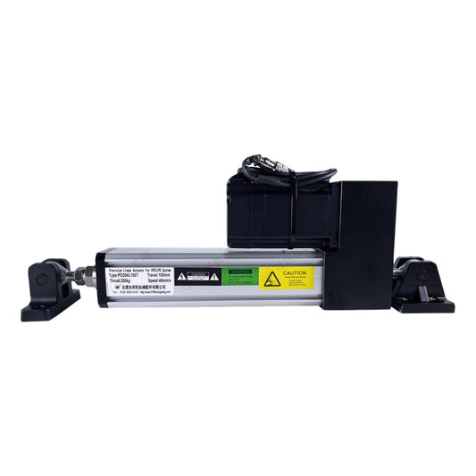 Servo EPC web guide sensor for automatic edge position control system