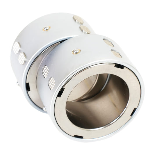 Solid key type sliding differential ring, stable torque control part for slitting equipment