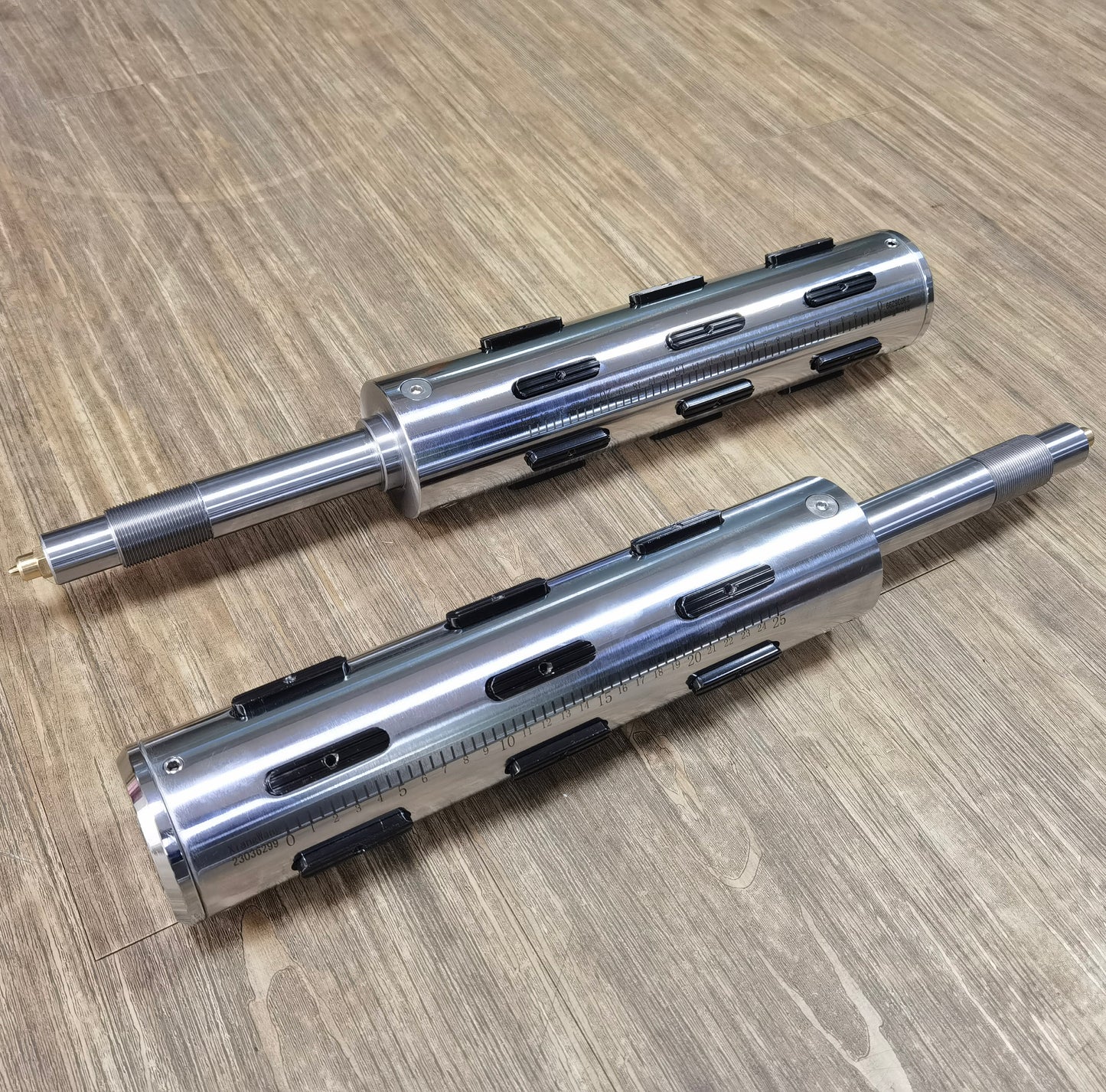 Steel Lug Type Air Shaft with high load capacity
