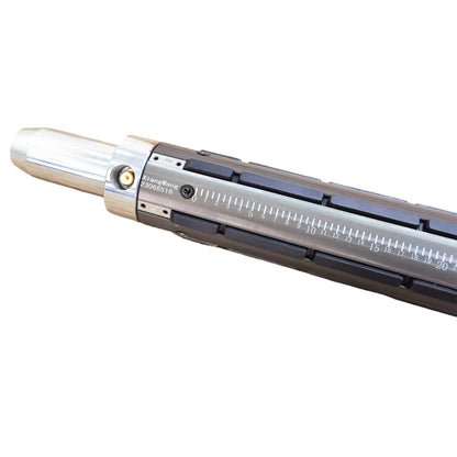 Strip Type Air Shaft used in flexible packaging and converting production lines