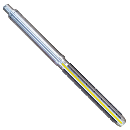 Strip Type Air Shaft designed for slitting and rewinding machines with stable tension control