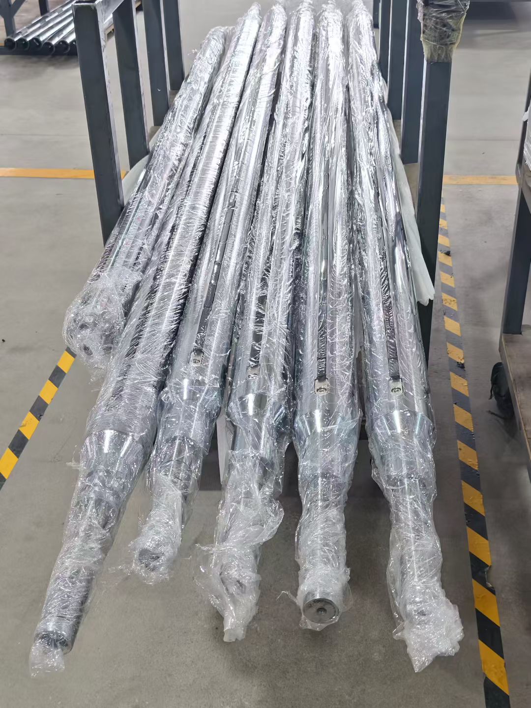 Custom Strip Type Air Shaft Manufacturer