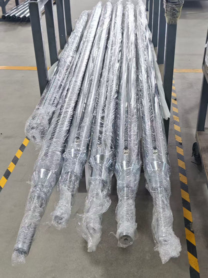 Custom Strip Type Air Shaft Manufacturer