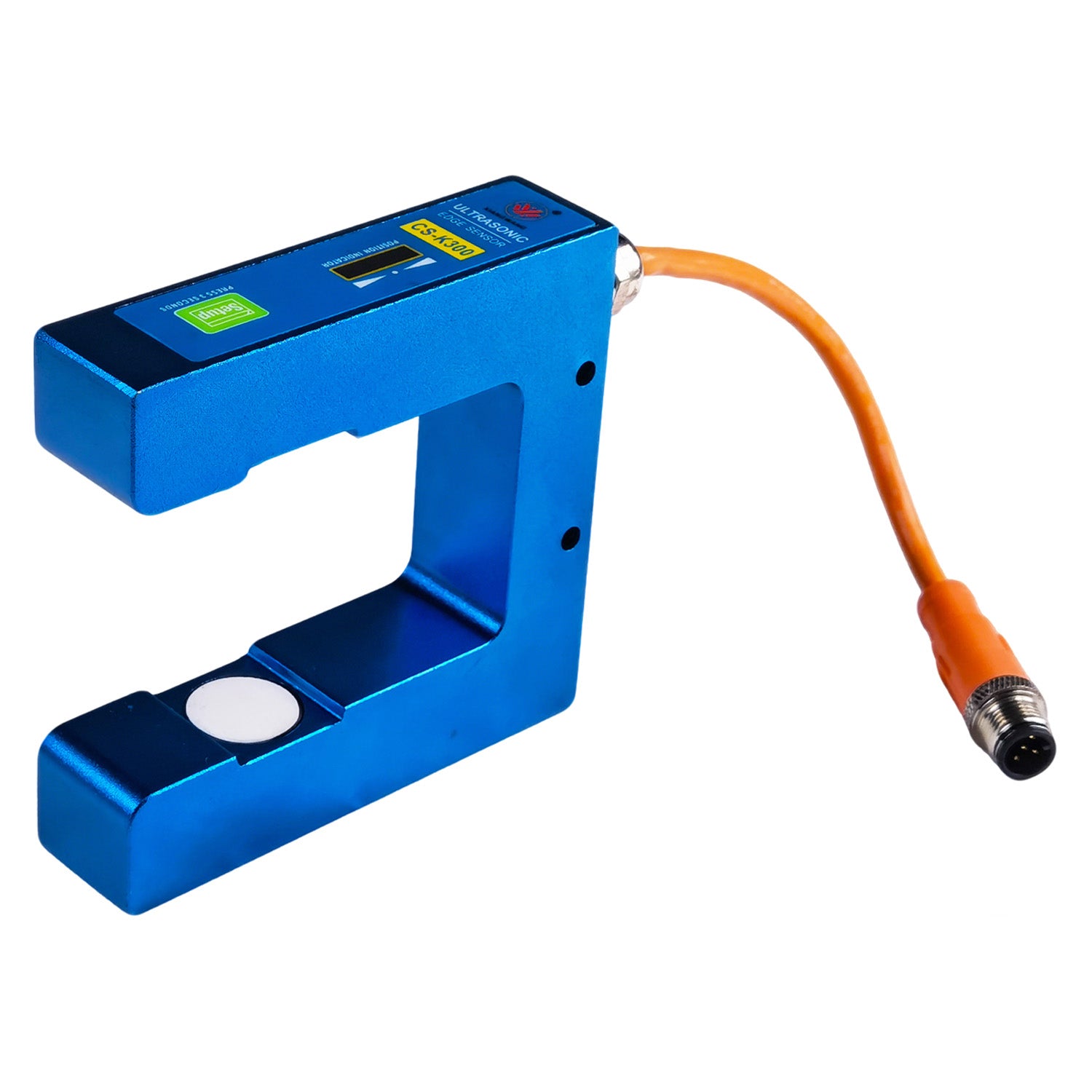 High precision EPC ultrasonic sensor automatic deviation correction sensor