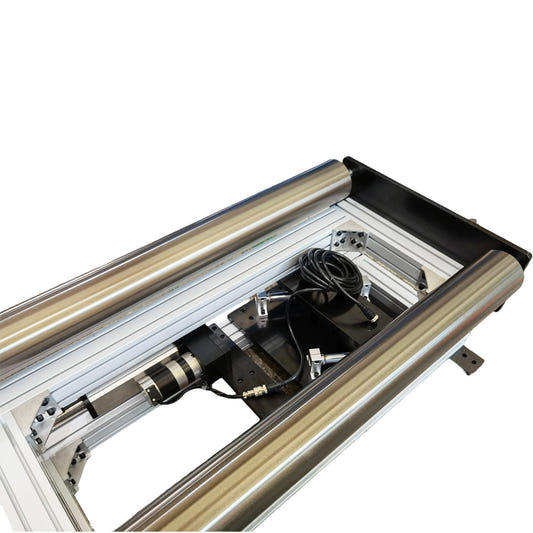 XW Machinery Web Guide Steering Frame Manufacturer