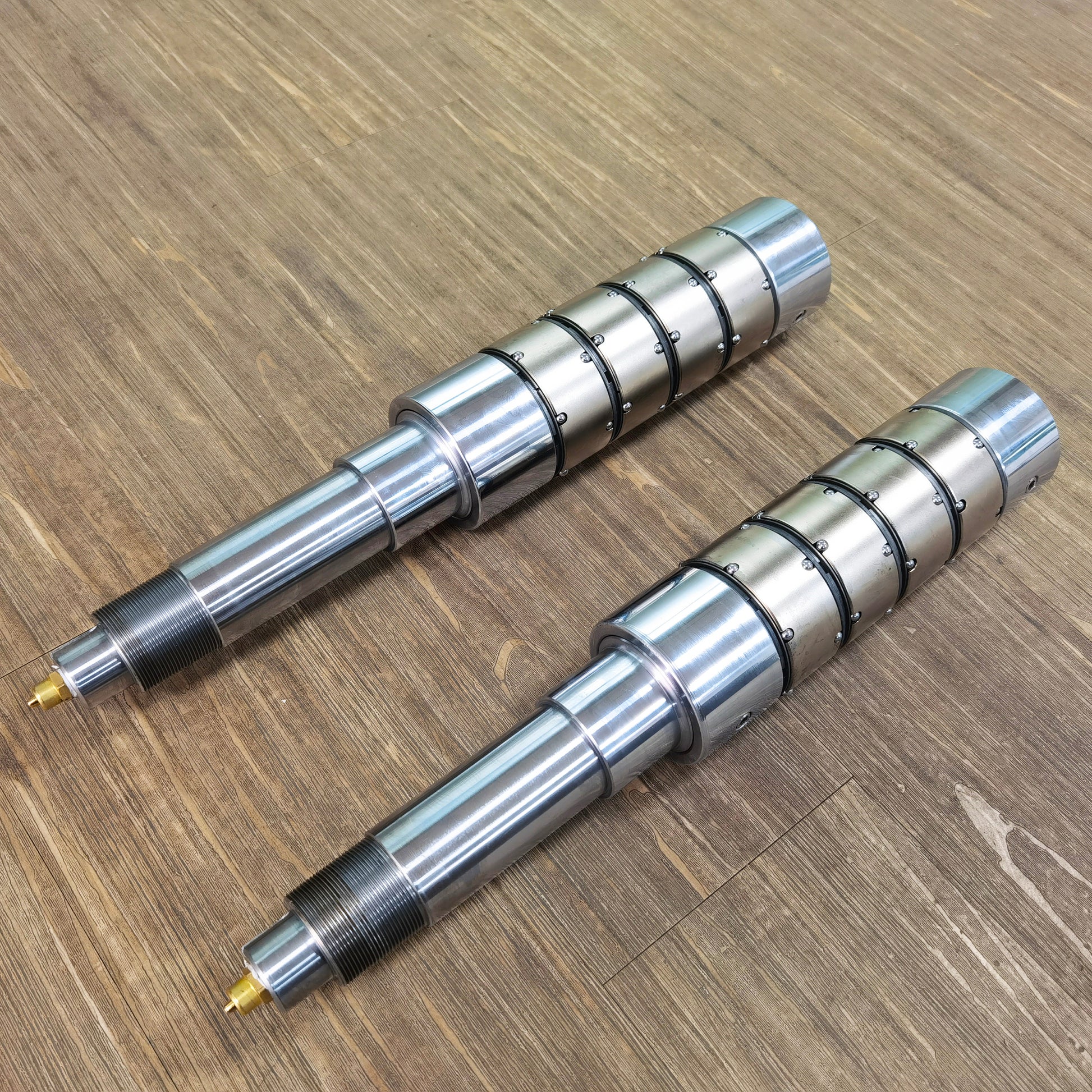 3 Inch XW Brand Ball Key Differential Slip Shaft Pneumatic Tension Control Shaft for Paper Film Slitting