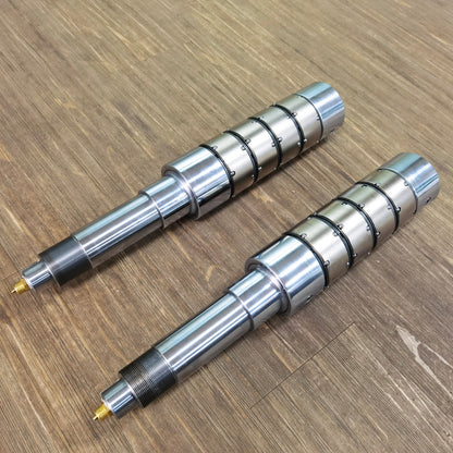 3 Inch XW Brand Ball Key Differential Slip Shaft Pneumatic Tension Control Shaft for Paper Film Slitting