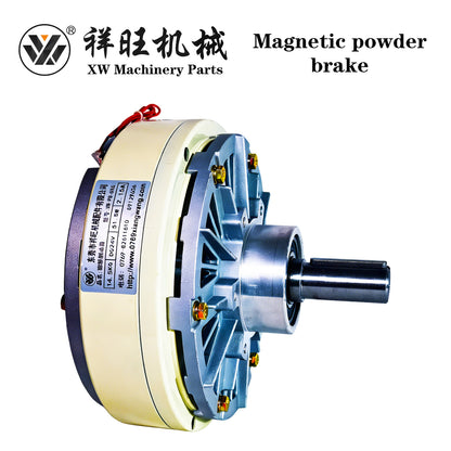 XW Machinery torque control magnetic powder brake for precision industrial applications