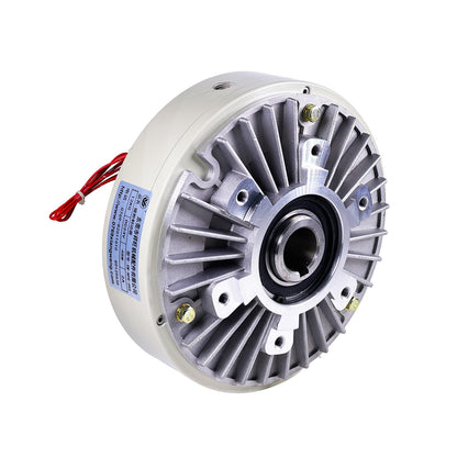 XW Machinery hollow shaft magnetic powder brake for precision tension control applications