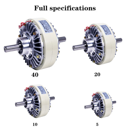 XW Machinery magnetic powder clutch for printing packaging and film converting machinery
