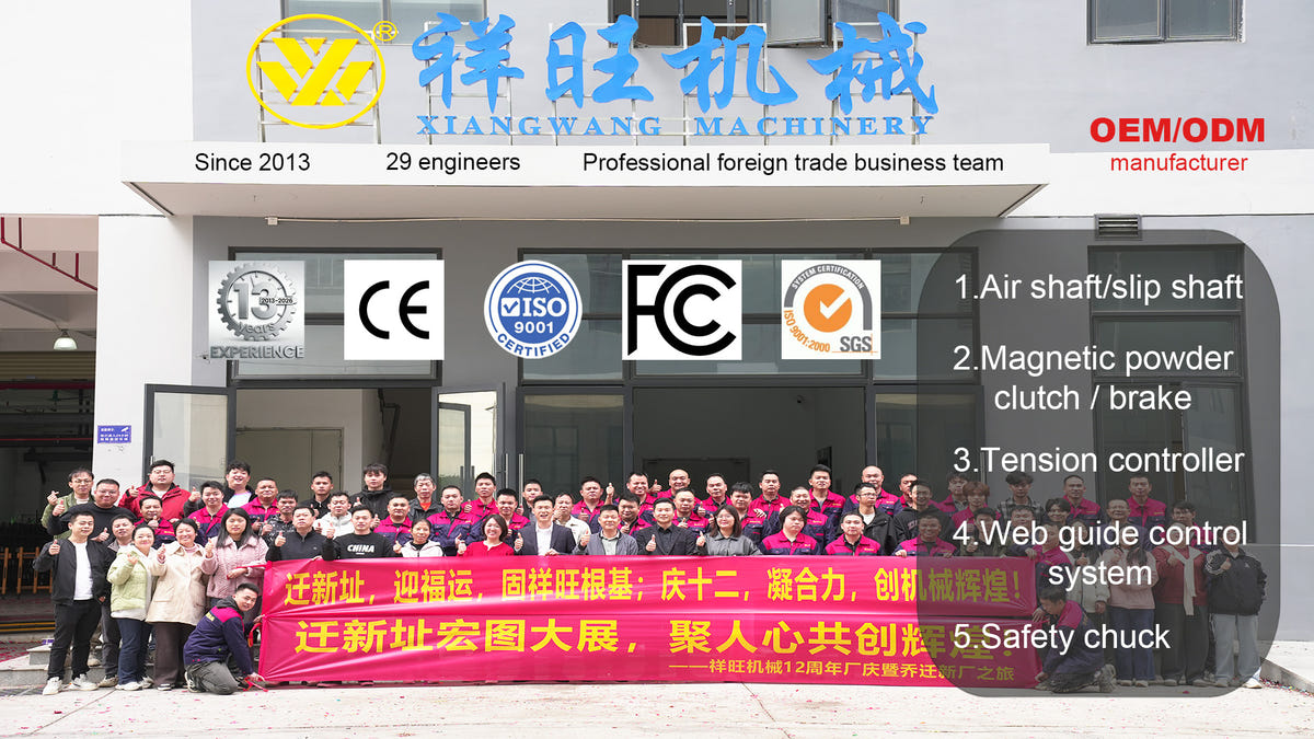 XW Machinery professional factory team with experienced engineers, quality managers, after-sales specialists and international trade managers