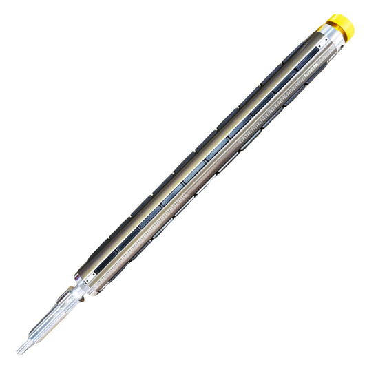 Industrial Pneumatic Air Shaft for Winding and Unwinding Applications