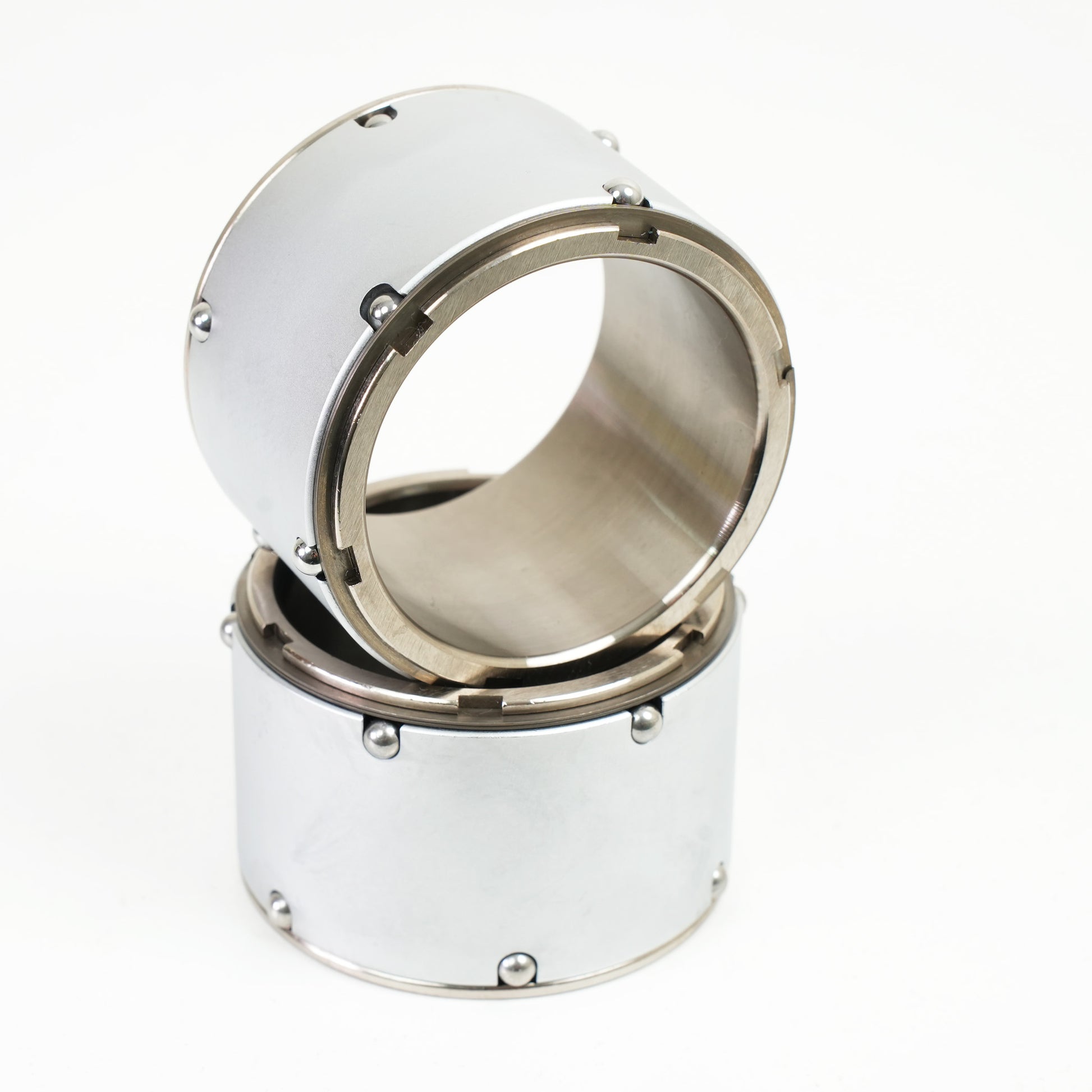 Internal structure of XW Machinery Slip Ball Differential Shaft Slip Ring for accurate torque adjustment and roll tension balancing