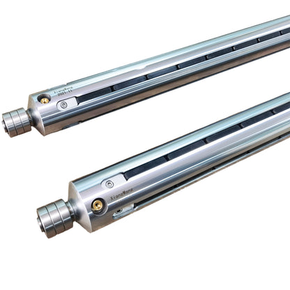 XWDGM Air Shaft with durable aluminum body construction for long-lasting industrial use