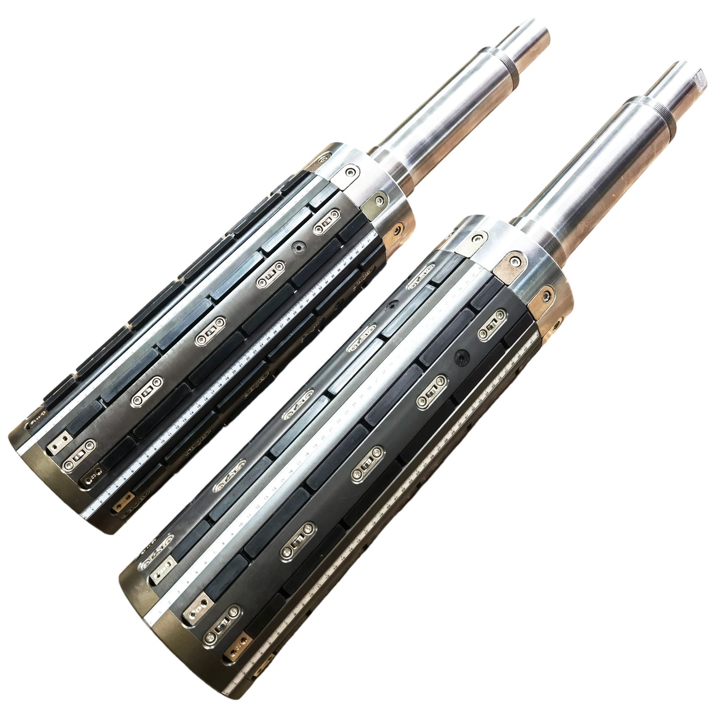 XWDGM Air Shaft used in flexible packaging, printing, laminating, and coating applications