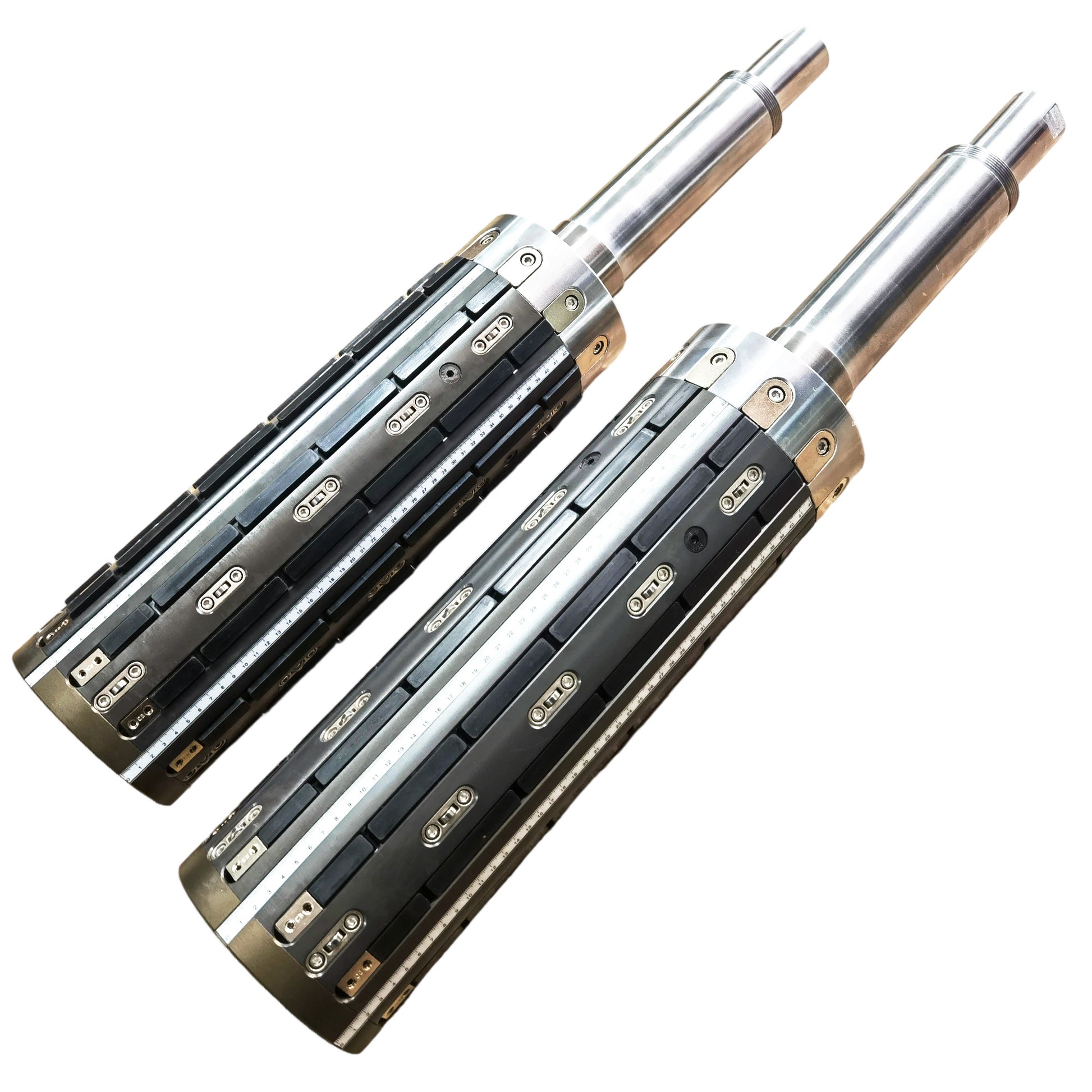 XWDGM Air Shaft used in flexible packaging, printing, laminating, and coating applications