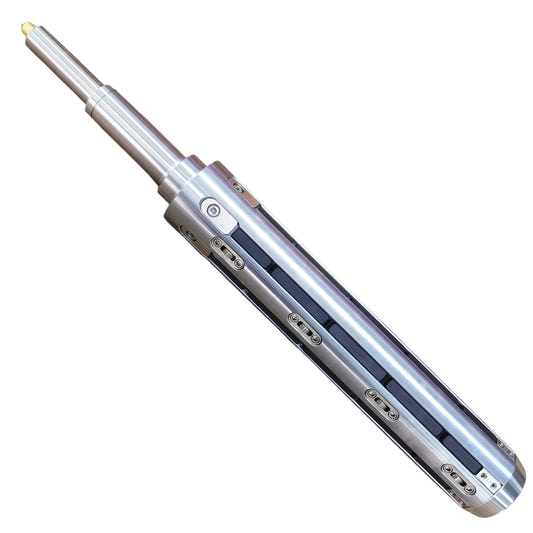 XWDGM Air Shaft by XW Machinery for slitter rewinder machines and precision winding applications
