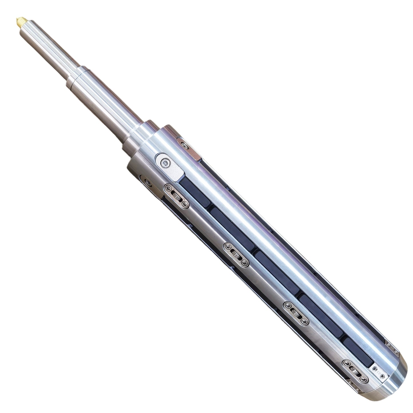 XWDGM Air Shaft by XW Machinery for slitter rewinder machines and precision winding applications