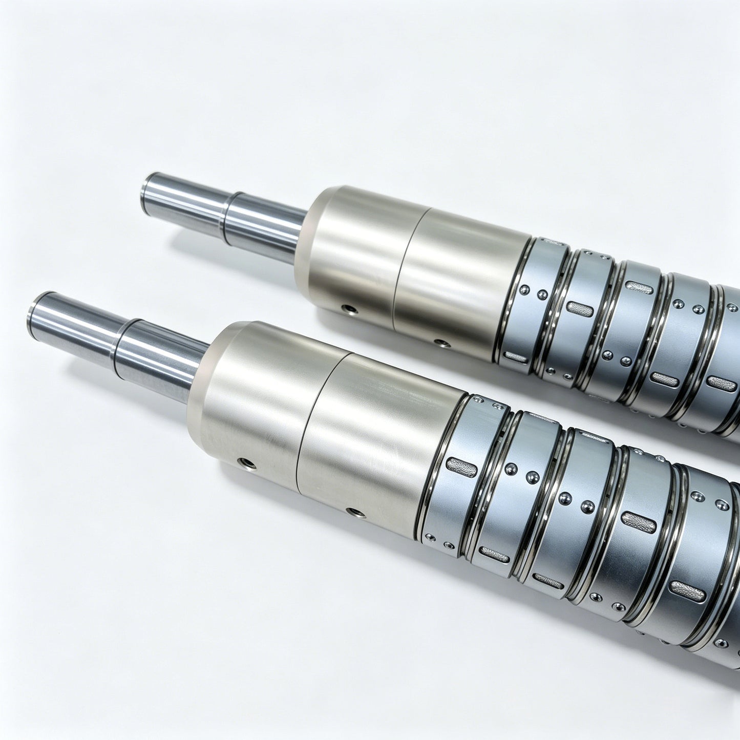 XWDGM Differential Rewind Shaft for multi-roll winding with precise tension control and differential slip performance