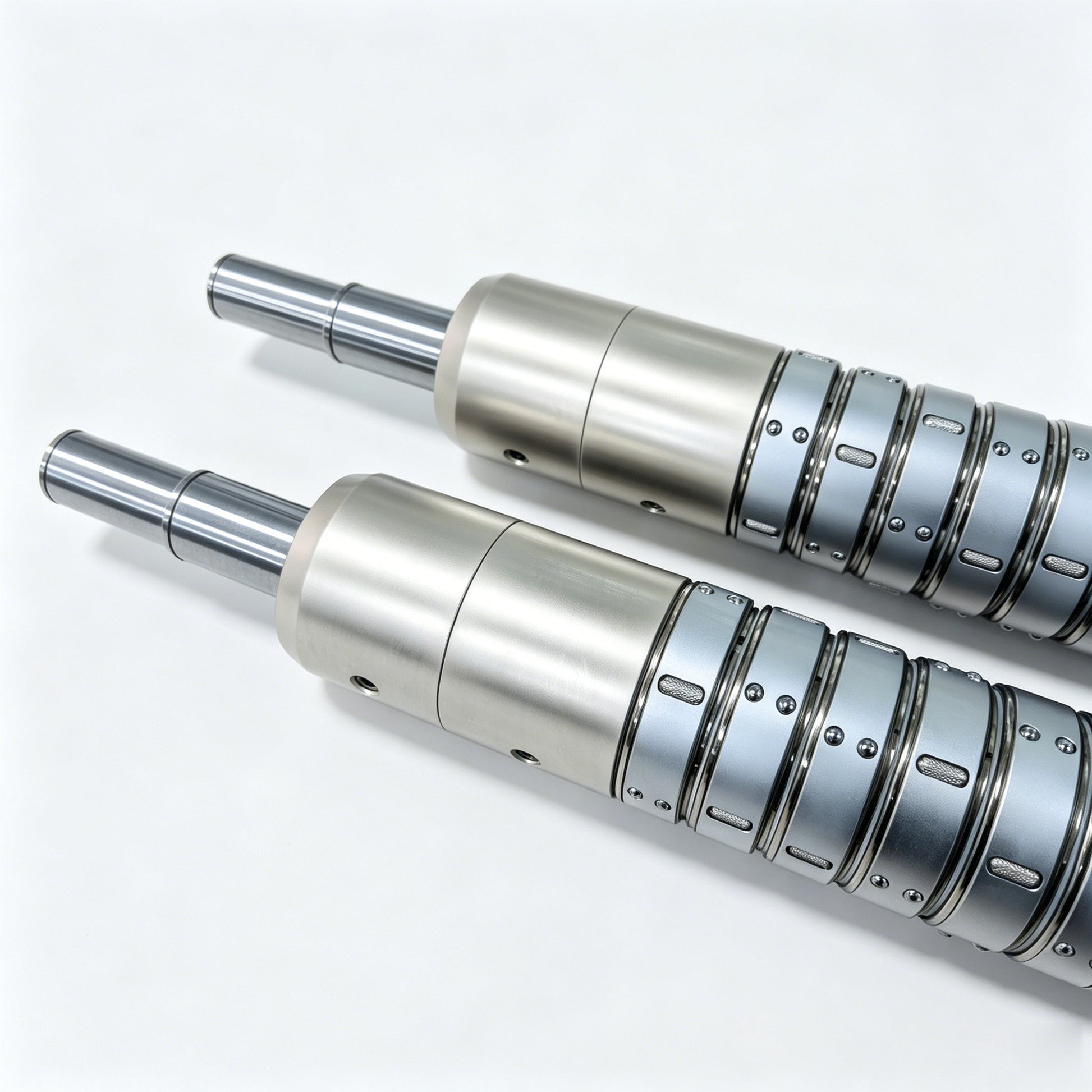 XWDGM Differential Rewind Shaft for multi-roll winding with precise tension control and differential slip performance