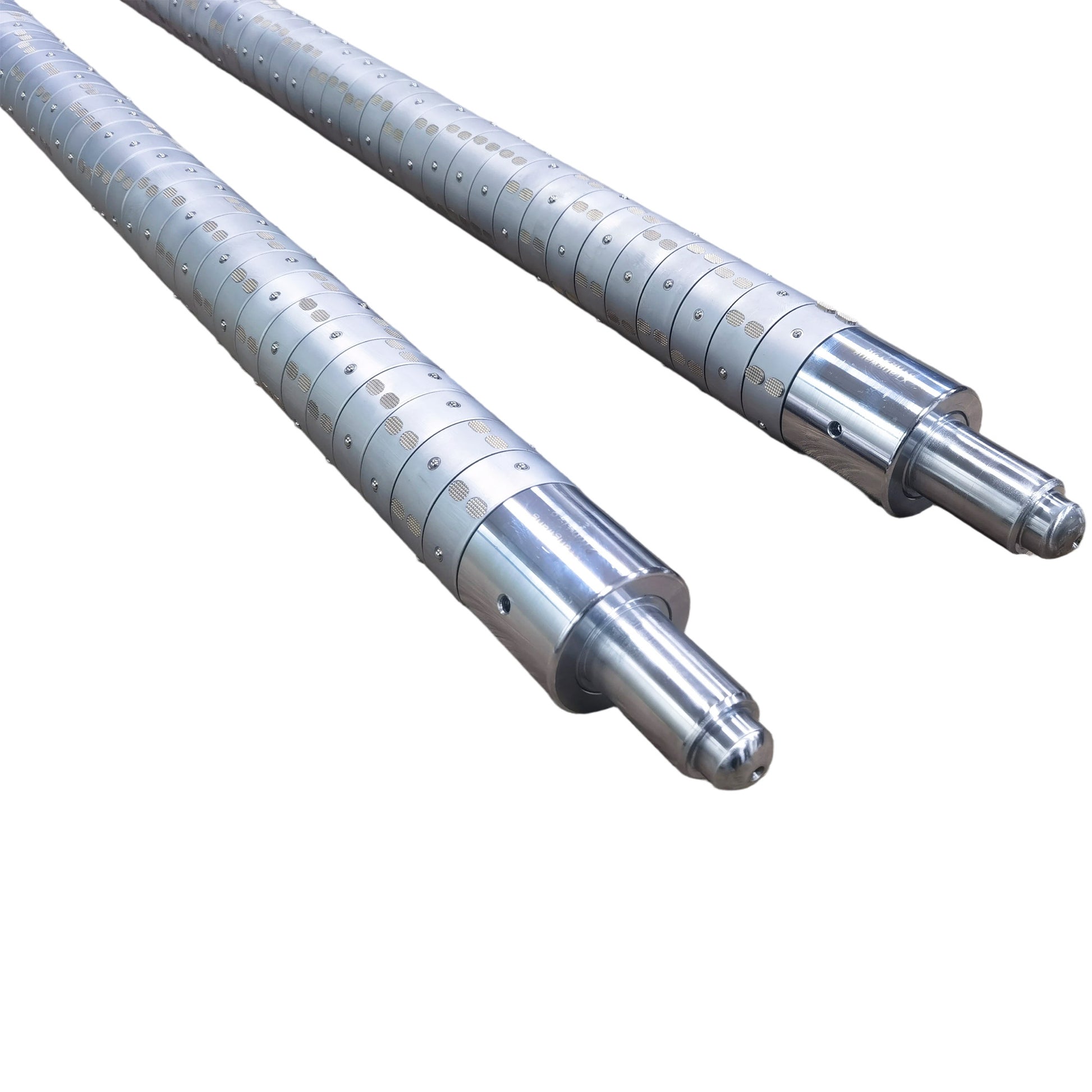 XWDGM Differential Slip Shaft used in flexible packaging, film converting, and web handling systems