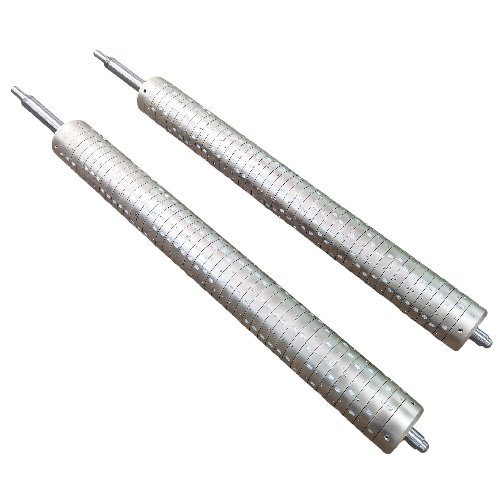 XWDGM Differential Slip Shaft designed for multi-roll winding with independent tension compensation