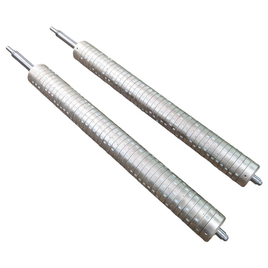 XWDGM Differential Slip Shaft designed for multi-roll winding with independent tension compensation