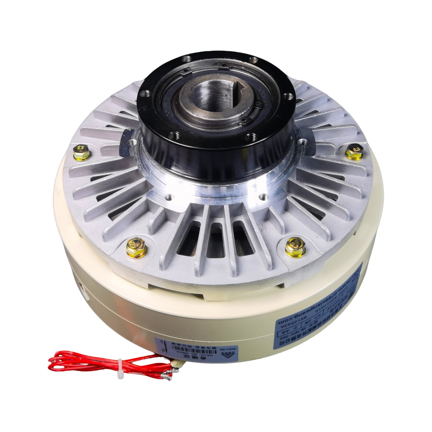 XWDGM Hollow Shaft Magnetic Particle Clutch for precise torque control applications