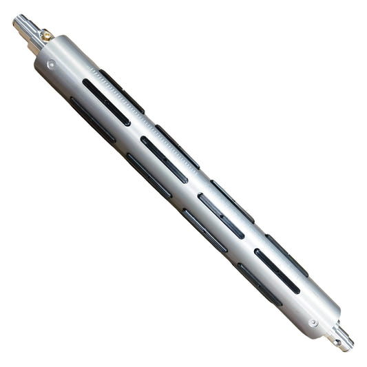 XWDGM Inflatable Shaft by XW Machinery for reliable pneumatic core expansion and roll support