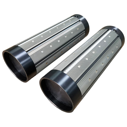 XWDGM Leaf Type Air Shaft used in flexible packaging production and web handling systems