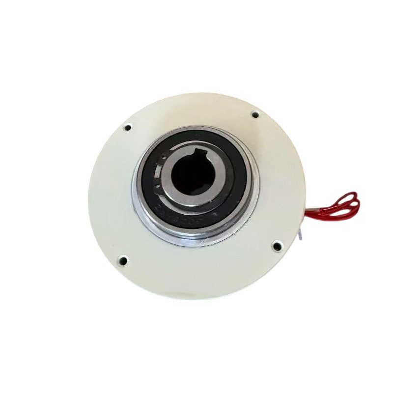 Slim XWDGM Magnetic Powder Brake for high-precision tension control systems