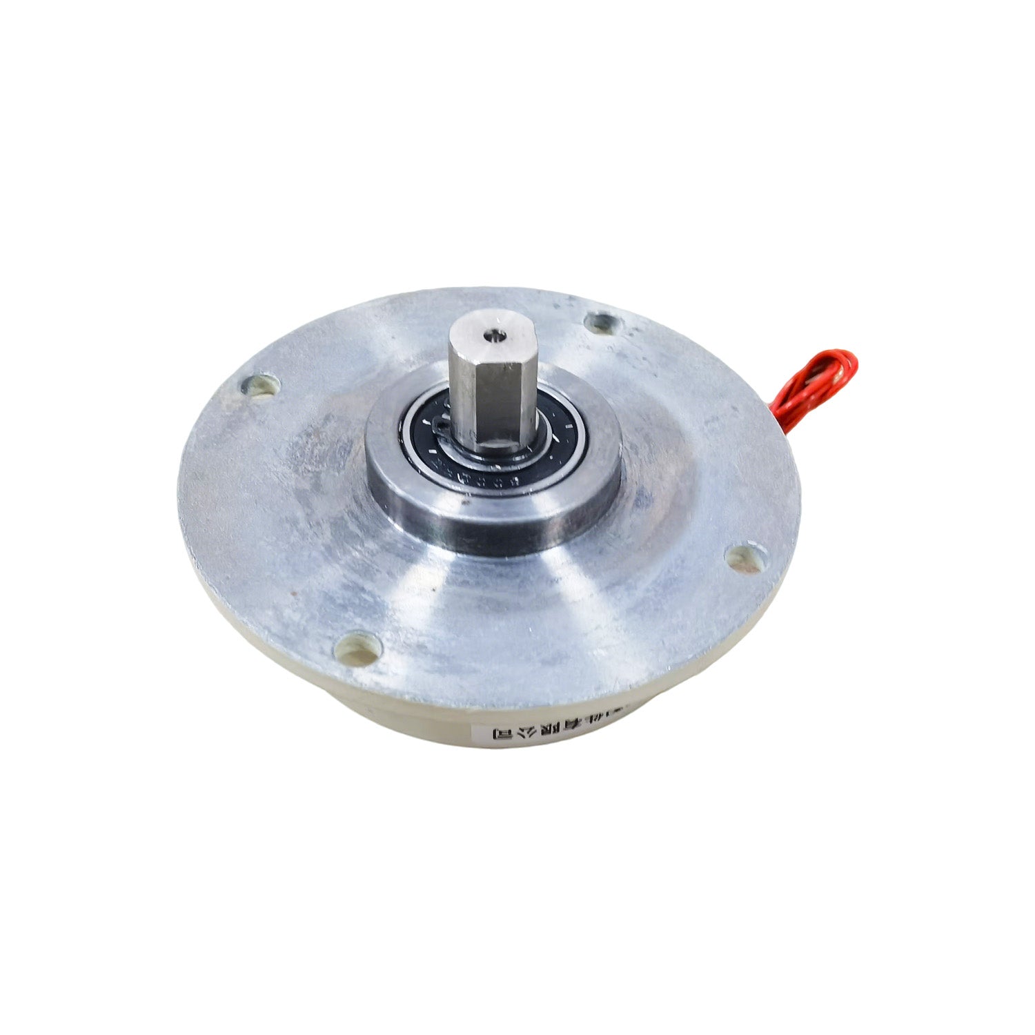 XWDGM small magnetic particle brake delivering smooth and stable torque output