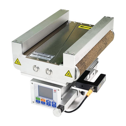 Space-saving XWDGM Compact Web Guide System for printing and coating machines