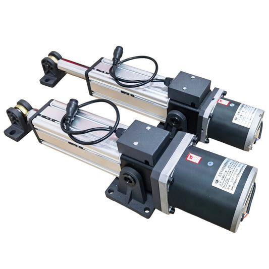 XWDGM Web Guide Actuator for precise web correction control