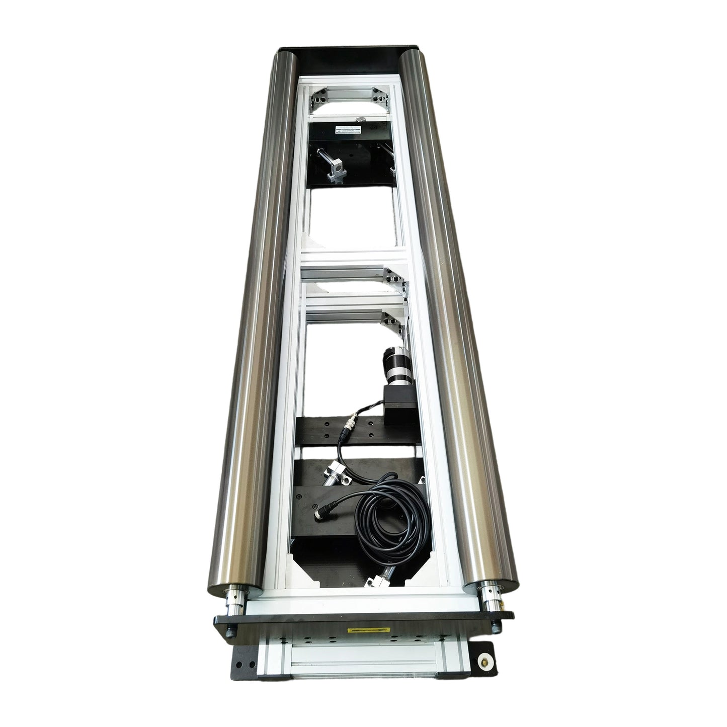 XWDGM Web Guide Frame used in film converting, printing, laminating and packaging production lines