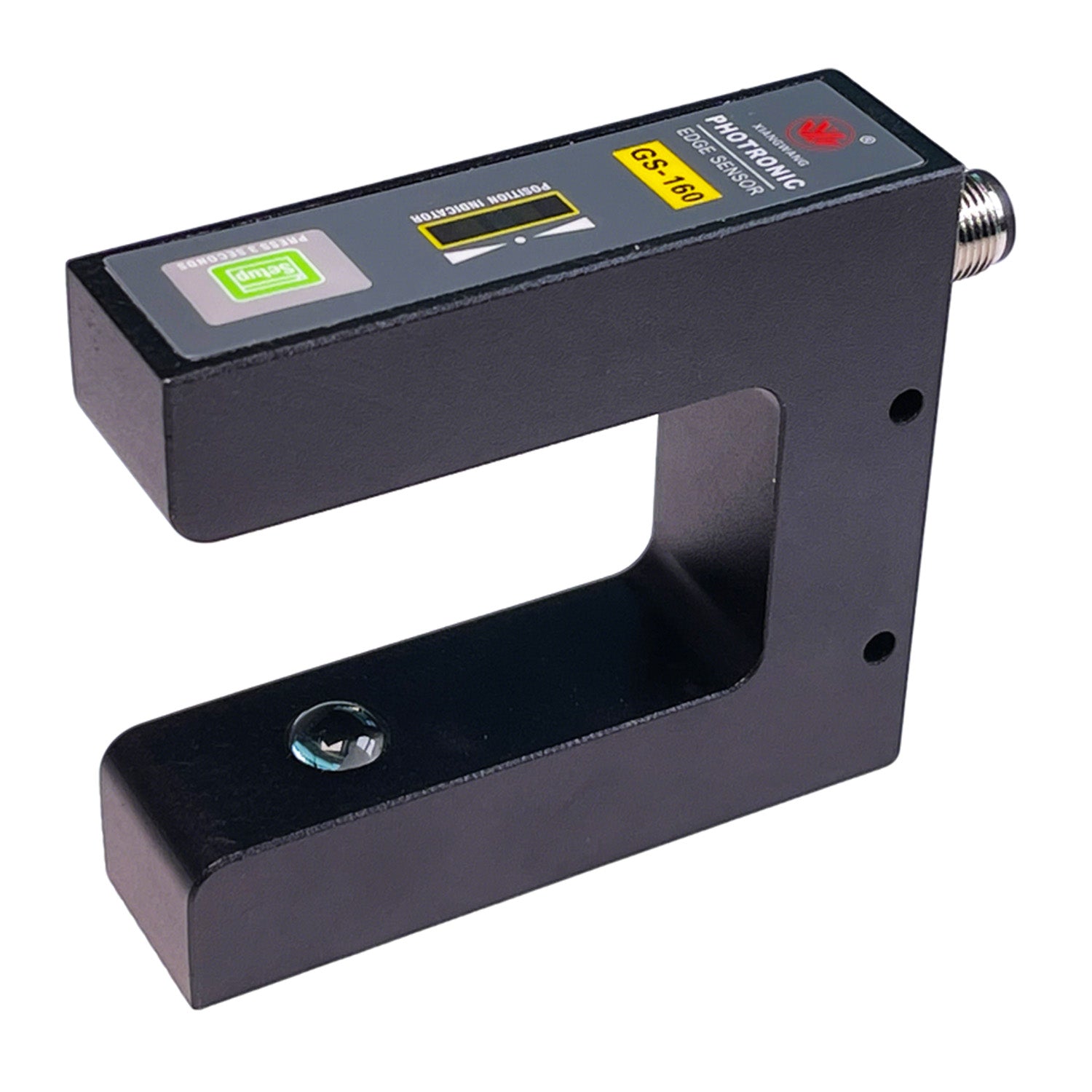 XWDGM Web Guide Sensor for edge detection and web tracking